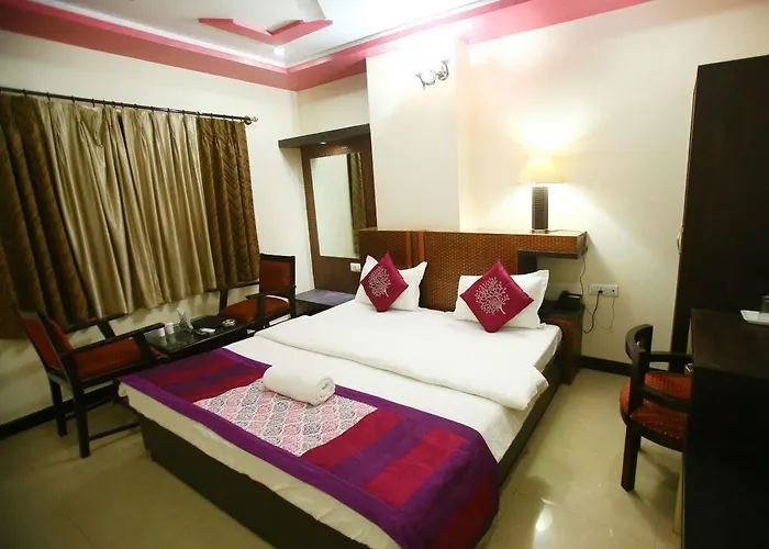 Hotel Monarch-Jodhpur
